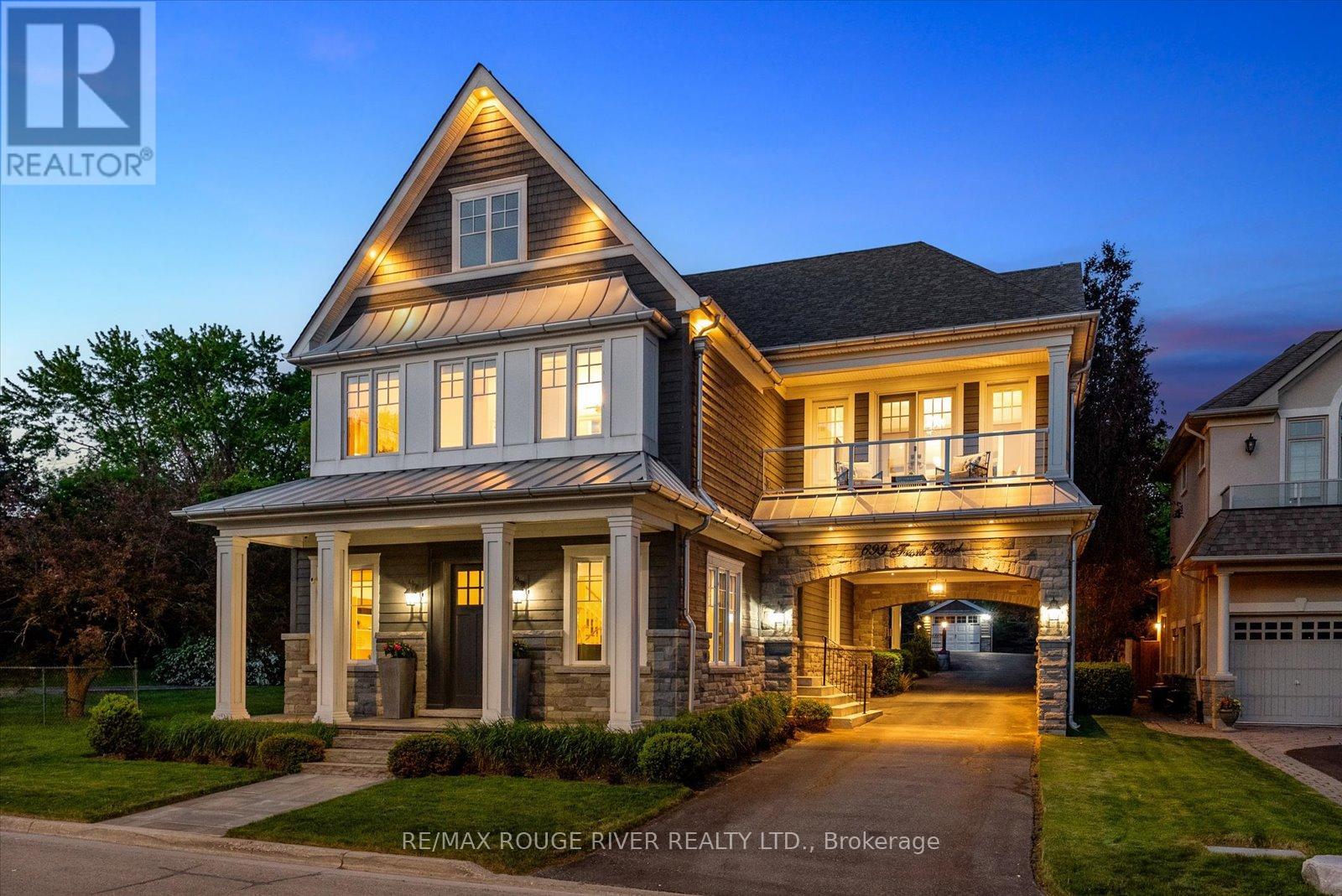 Detached at 699 FRONT ROAD, Pickering (Bay Ridges)