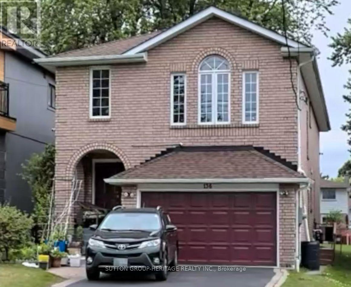 Detached at BSMT - 136 MANSE ROAD, Toronto (West Hill)