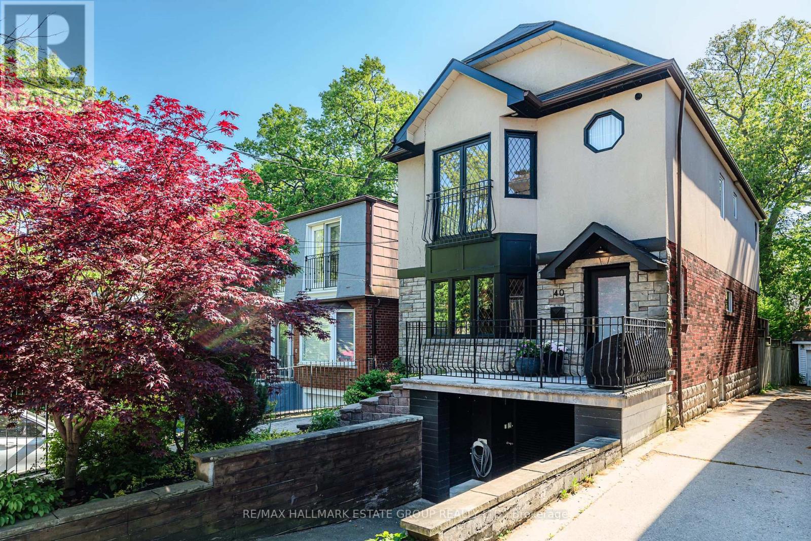 Detached at 40 COURCELETTE ROAD, Toronto