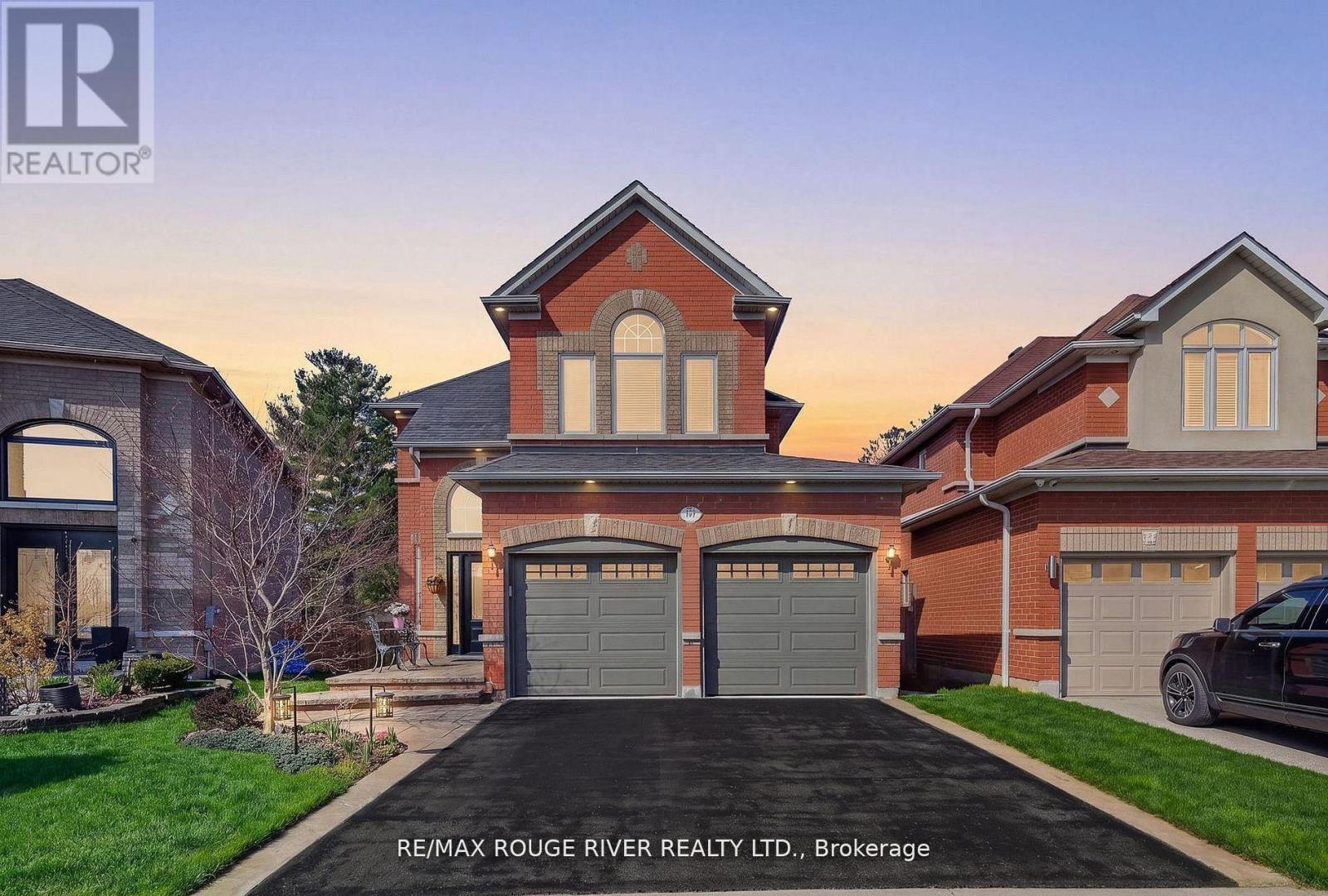 Detached at 461 SUMMERPARK CRESCENT, Pickering (Amberlea)