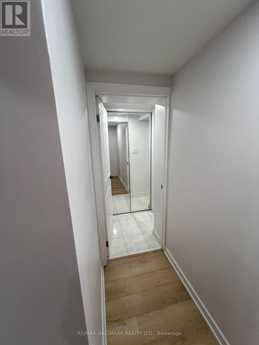 Detached at #BASEMENT - 5 MARLBANK ROAD, Toronto