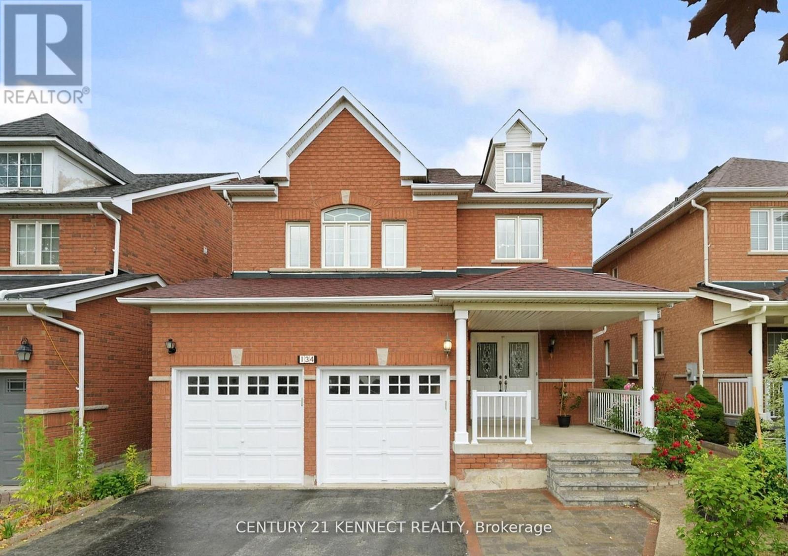 Multiplex at 134 MEDLAND AVENUE, Whitby