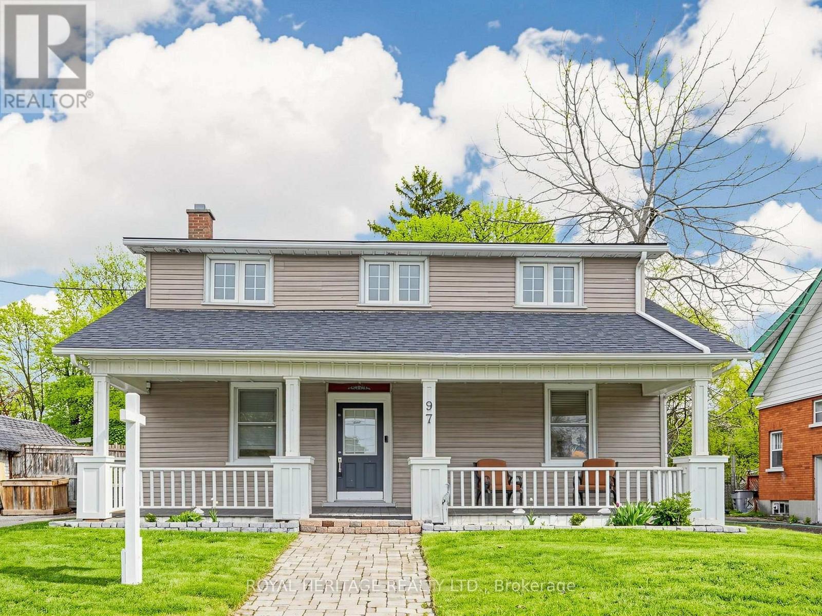 Detached at 97 SCUGOG STREET, Clarington (Bowmanville)