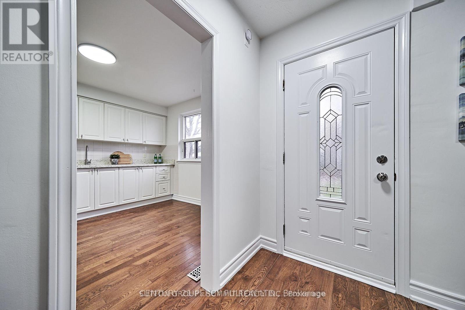 Semi-Detached/Link at MAIN - 48 TULLOCH DRIVE, Ajax