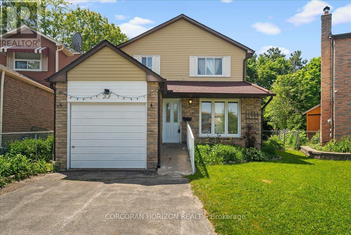 Semi-Detached/Link at 28 CHAD CRESCENT, Toronto (Malvern)