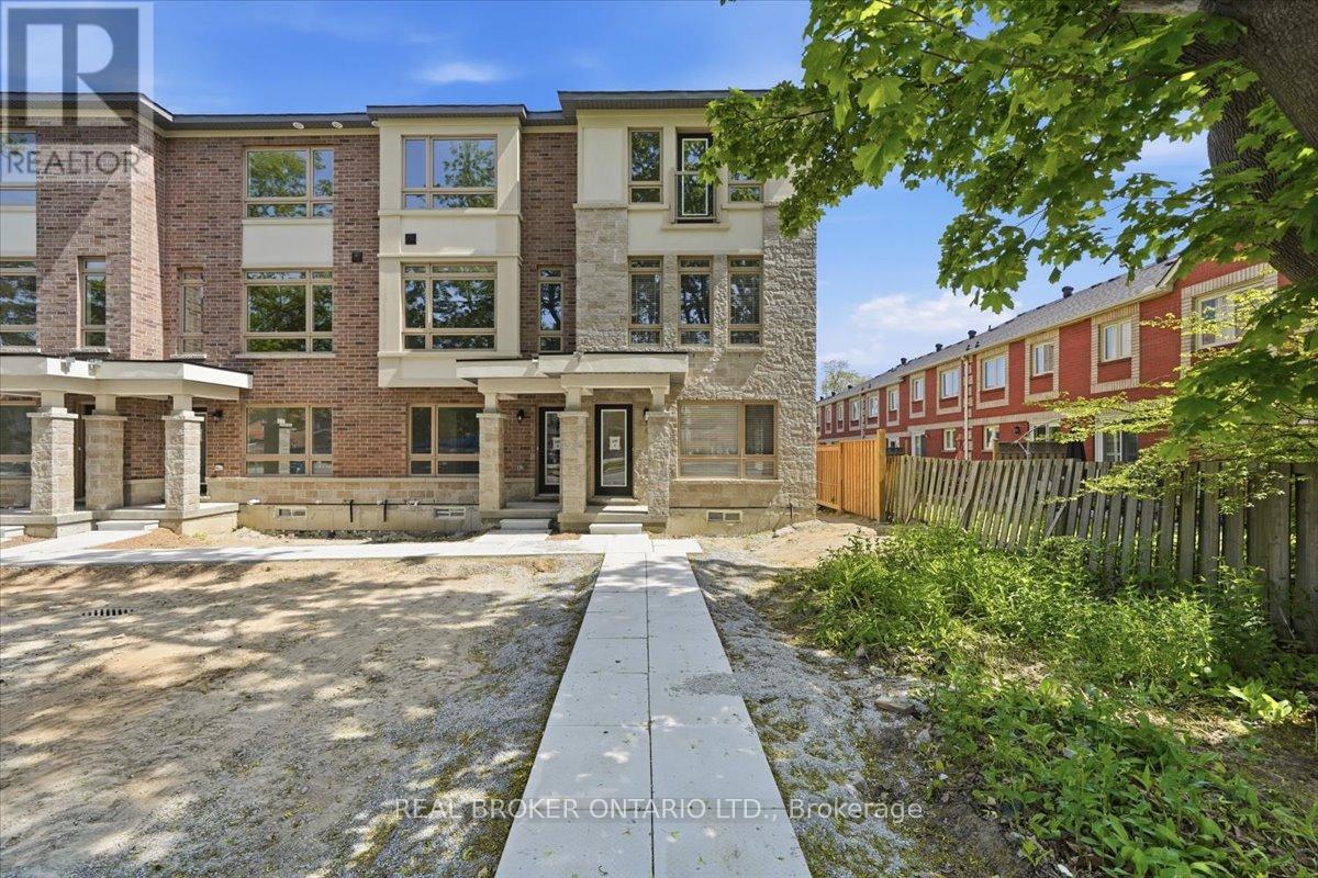 Townhouse at 6175 KINGSTON ROAD, Toronto (Centennial Scarborough)