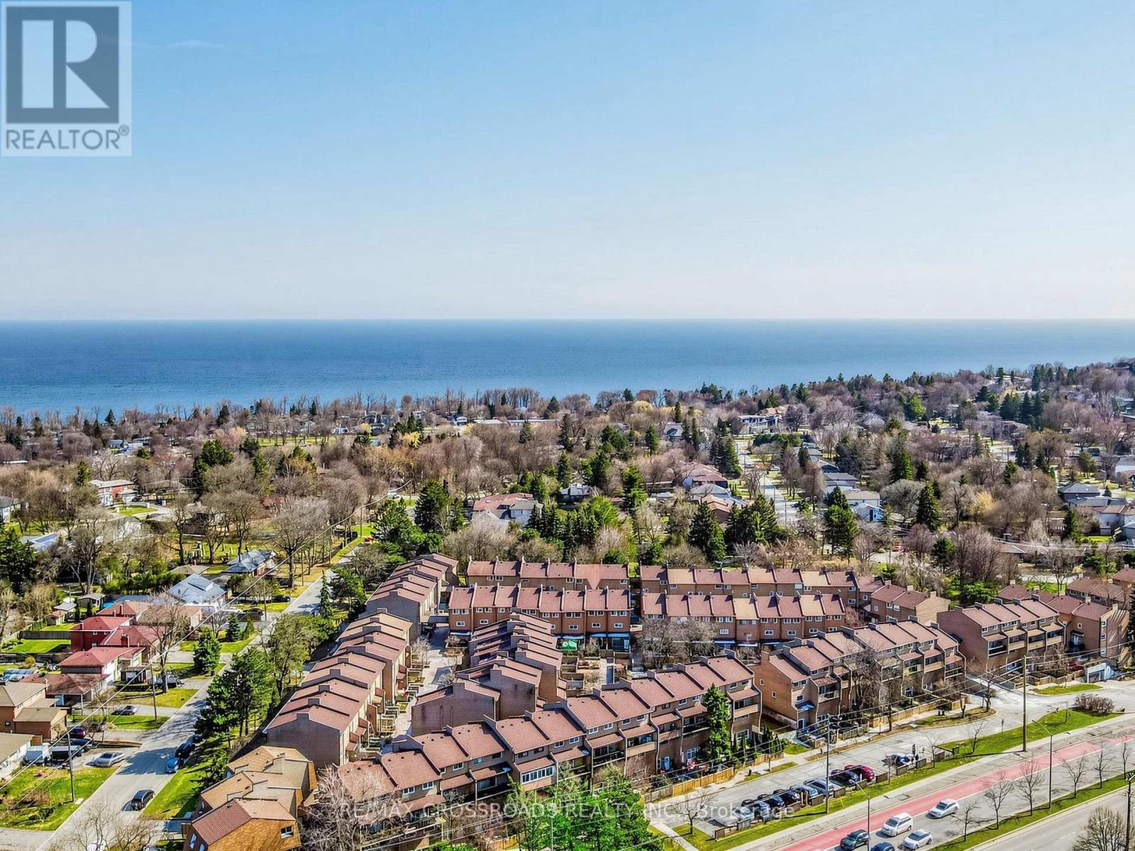 Townhouse at 189 - 50 SCARBOROUGH GOLF CLUB ROAD, Toronto