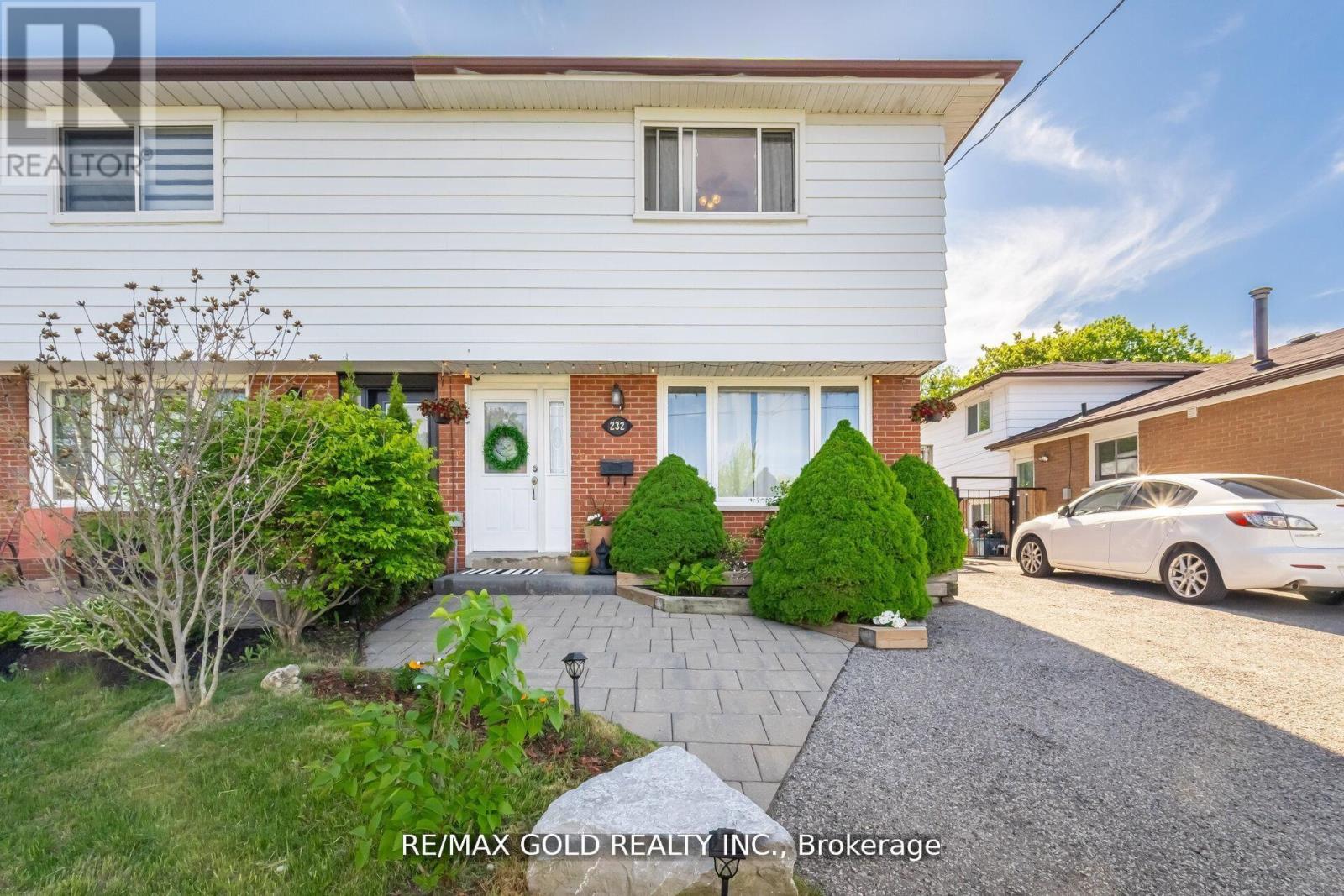 Semi-Detached/Link at 232 DURHAM STREET, Oshawa (Vanier)