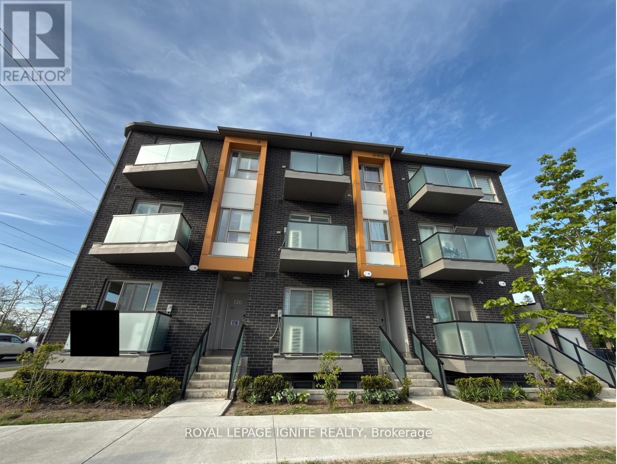 Townhouse at 119 - 1081 DANFORTH ROAD, Toronto (Eglinton East)