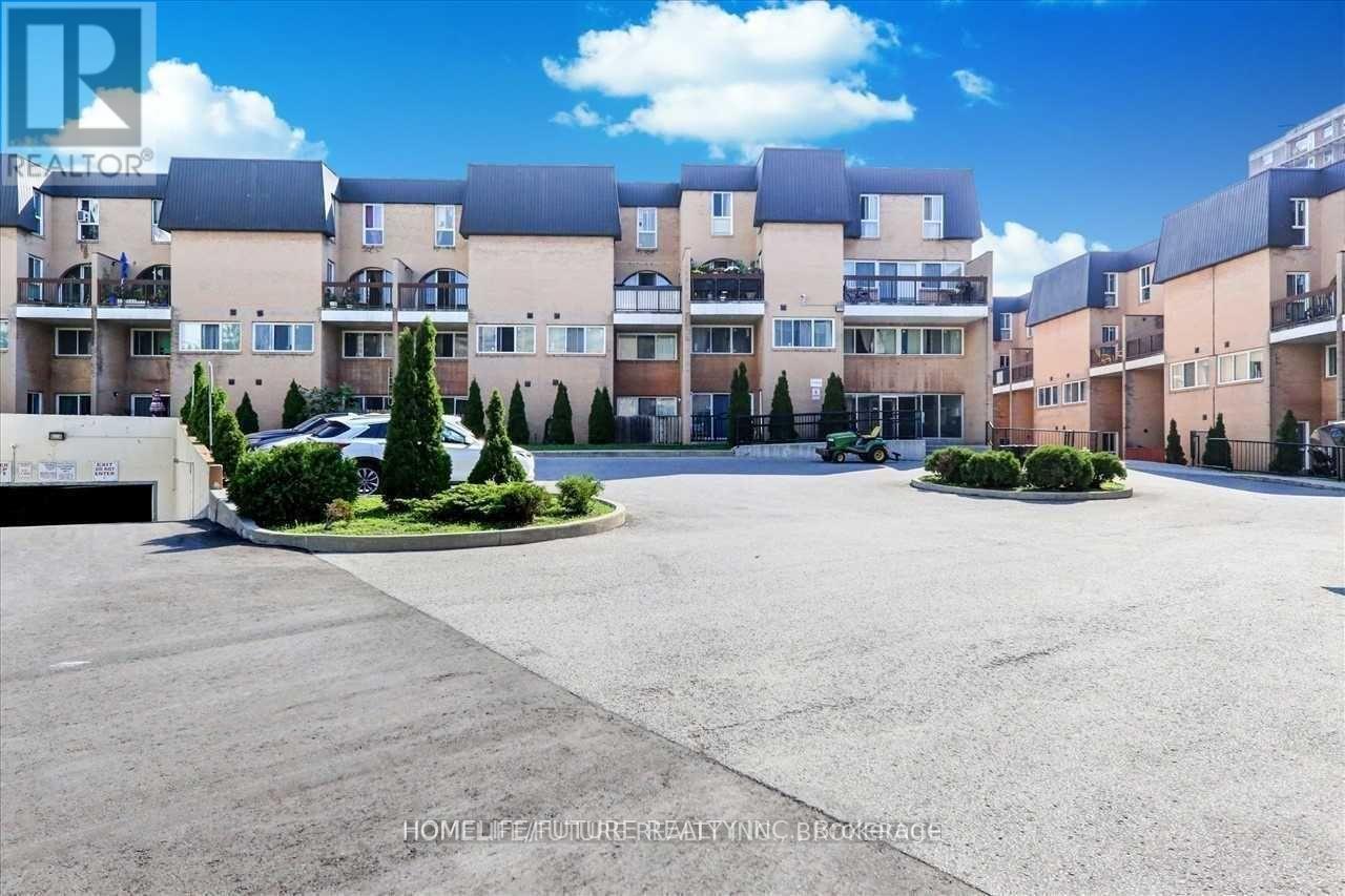Townhouse at 2064 - 100 MORNELLE COURT, Toronto