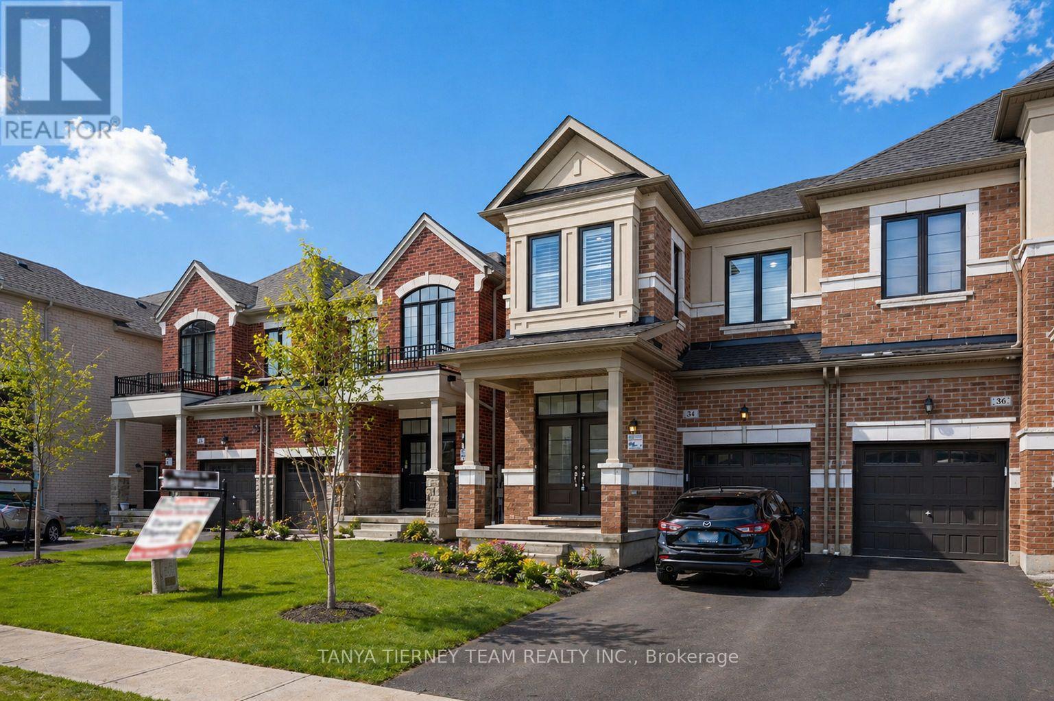 Semi-Detached/Link at 34 MULGRAVE STREET, Whitby