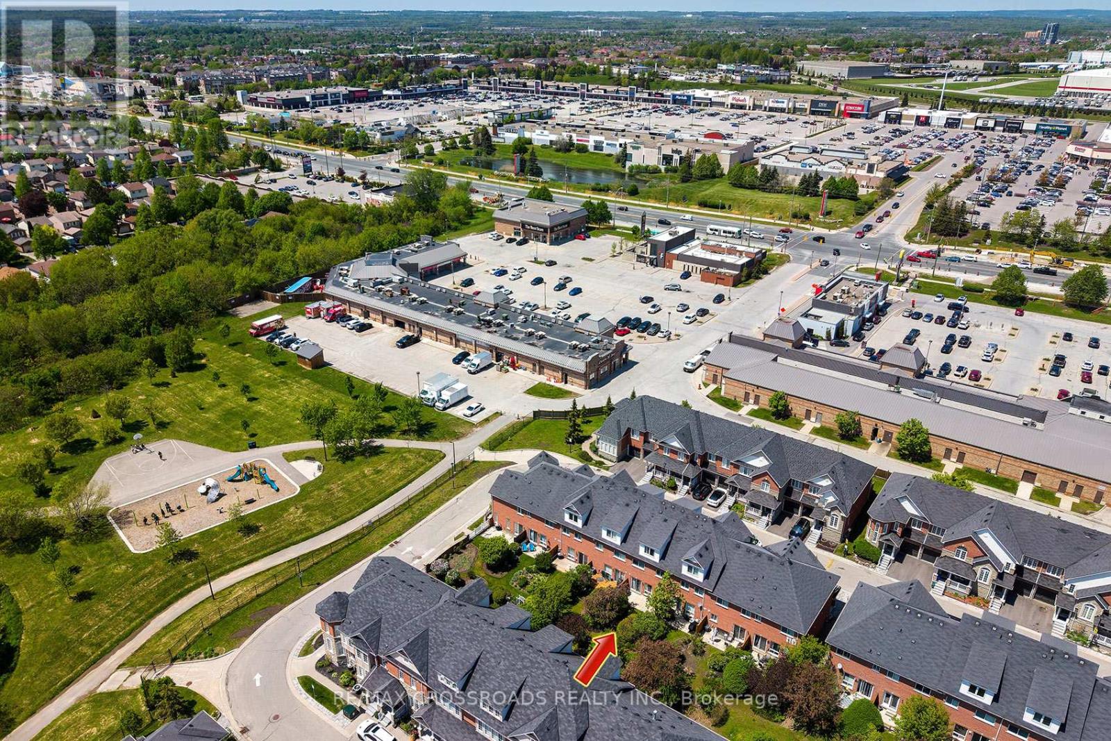 Townhouse at 35 TORR LANE, Ajax