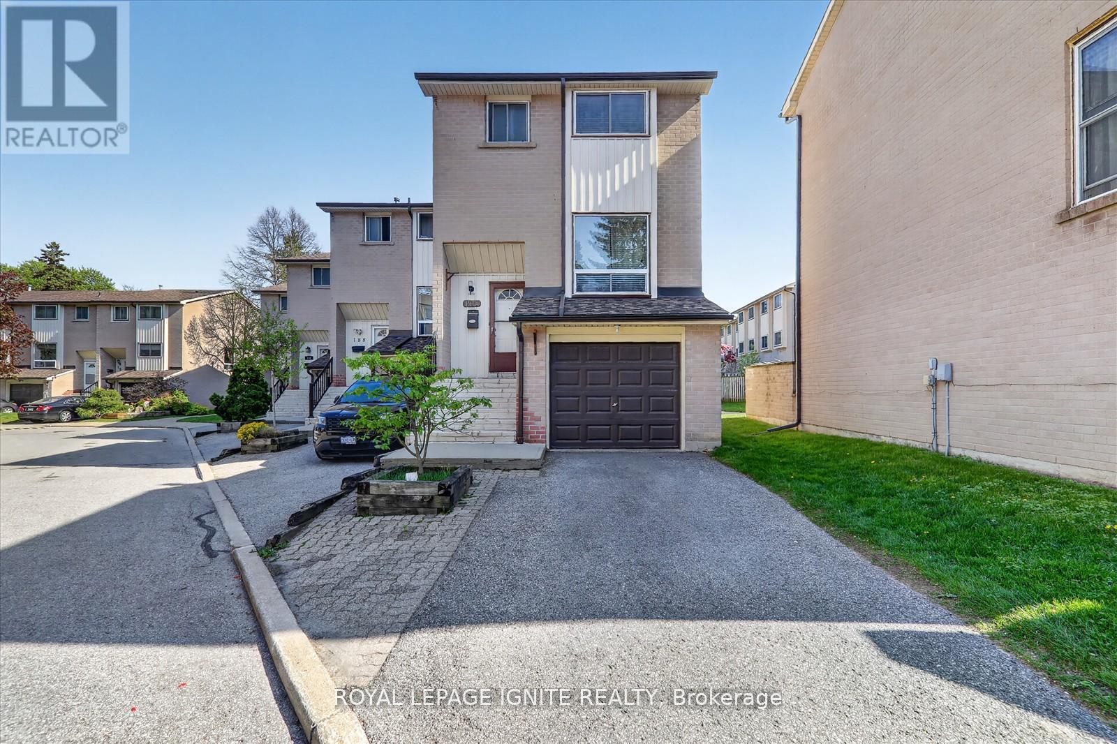 Townhouse at 190 - 41 COLLINSGROVE ROAD, Toronto (West Hill)