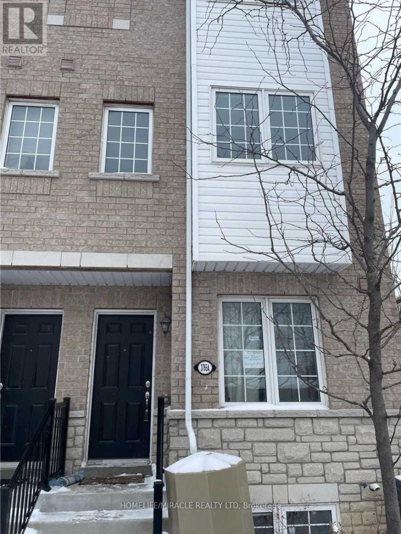 Townhouse at 3765A ST. CLAIR AVENUE E, Toronto (Cliffcrest)