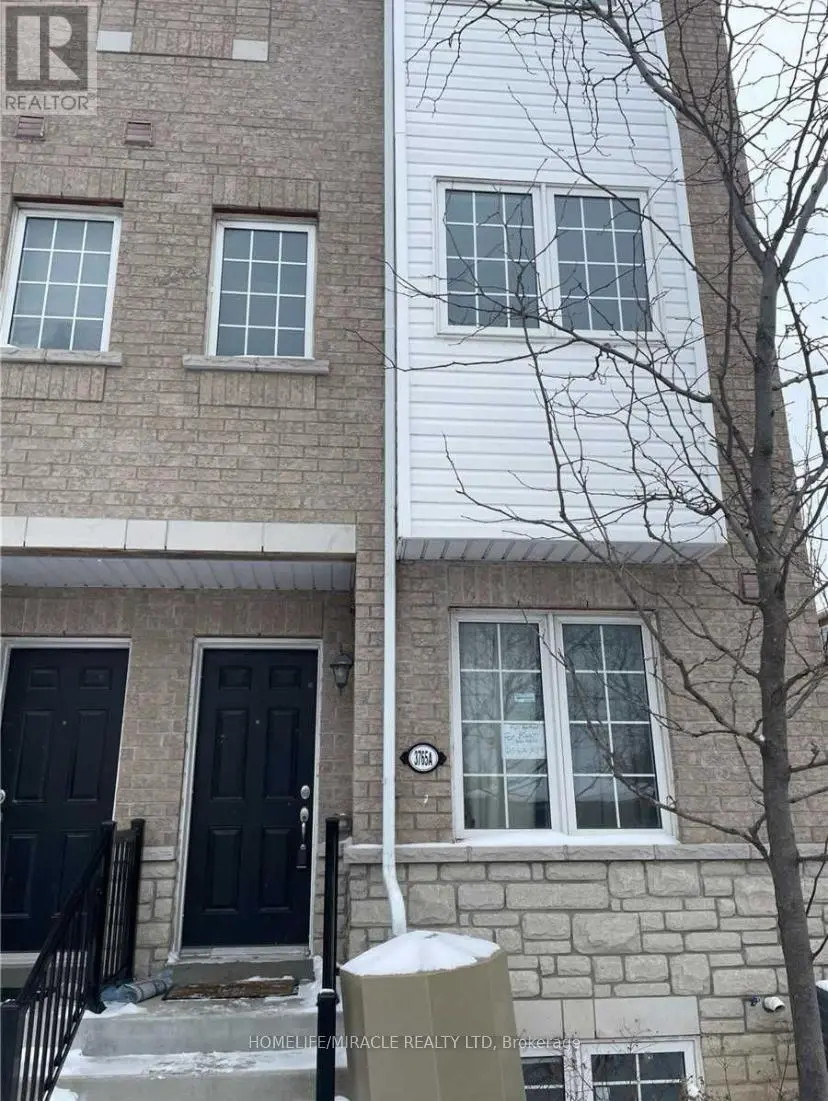 Townhouse at 3765A ST. CLAIR AVENUE E, Toronto (Cliffcrest)