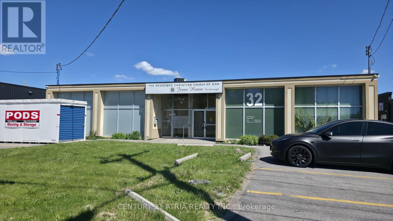 Other at 32 PROGRESS AVENUE, Toronto (Dorset Park)
