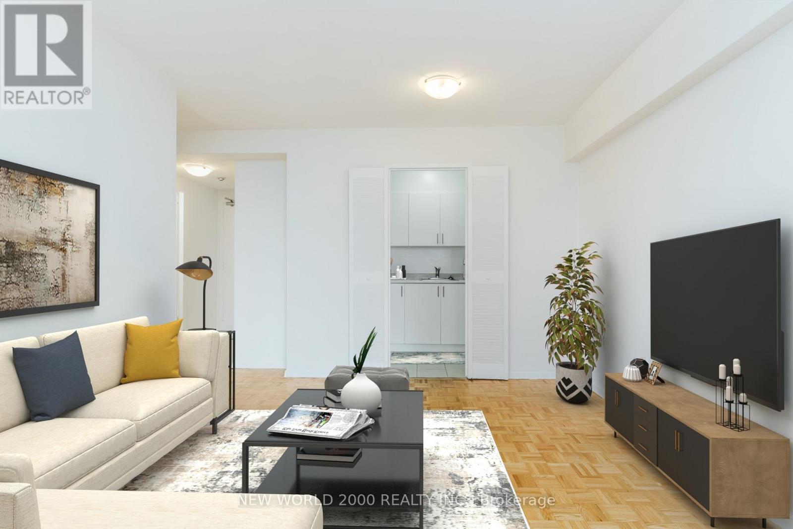 Apartment at PH5 - 1010 BROADVIEW AVENUE, Toronto (Broadview North)