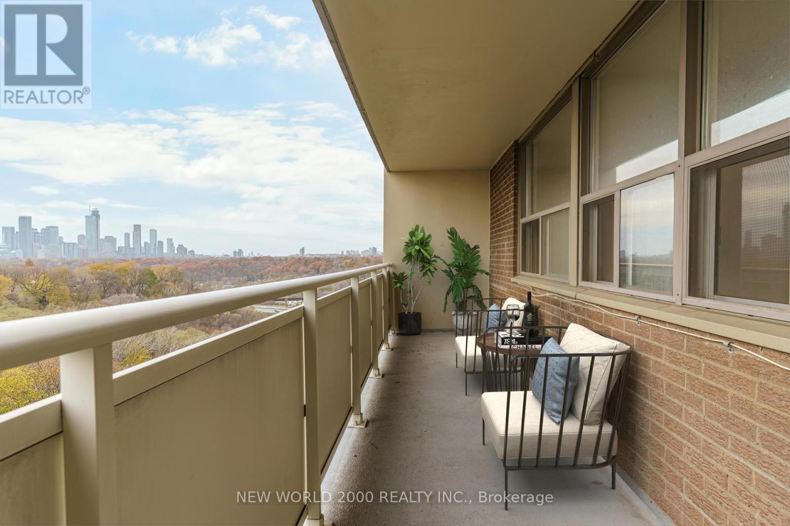 Apartment at PH5 - 1010 BROADVIEW AVENUE, Toronto
