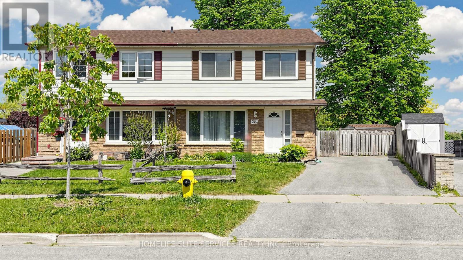 Semi-Detached/Link at 98 DOREEN CRESCENT, Clarington (Bowmanville)
