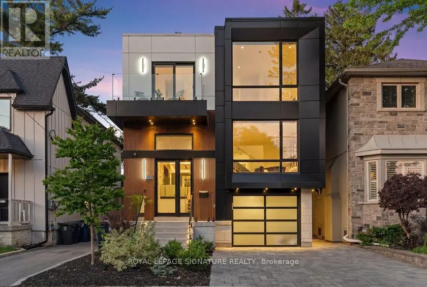 Detached at 39 DERWYN ROAD, Toronto