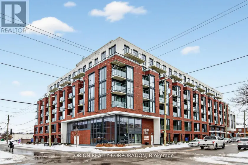 Apartment at 106 - 201 BROCK STREET S, Whitby