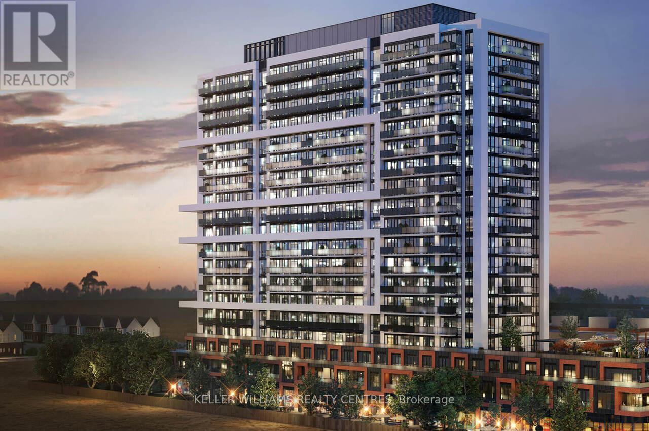 Apartment at 2514 - 2545 SIMCOE STREET N, Oshawa (Windfields)