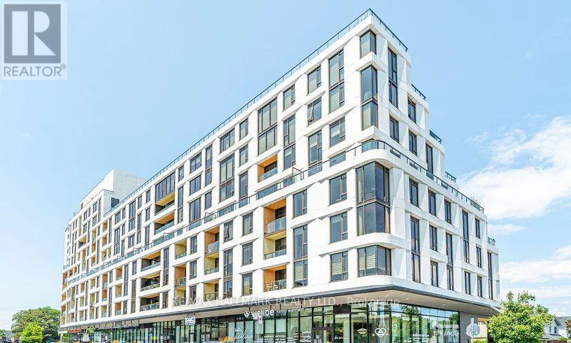 Apartment at 205 - 1100 KINGSTON ROAD, Toronto (Birchcliffe-Cliffside)