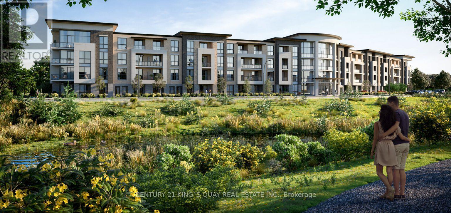 Apartment at 308 - 385 ARCTIC RED DRIVE, Oshawa (Windfields)
