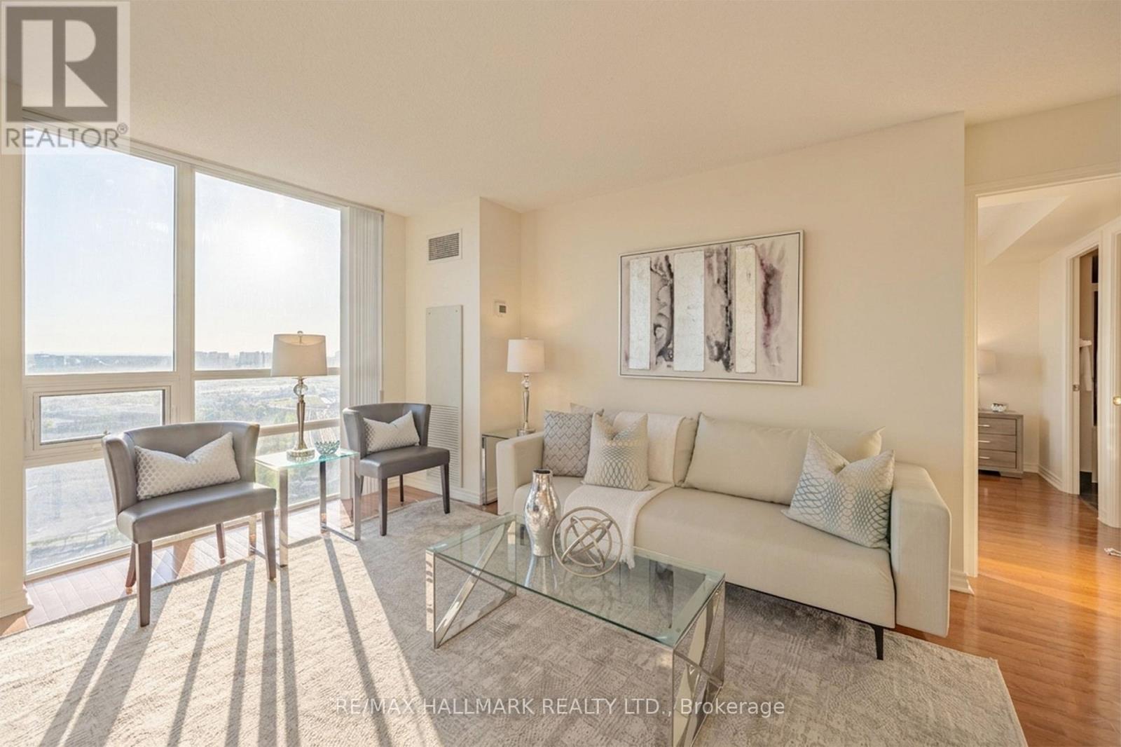 Apartment at 1705 - 88 GRANGEWAY AVENUE, Toronto (Woburn)