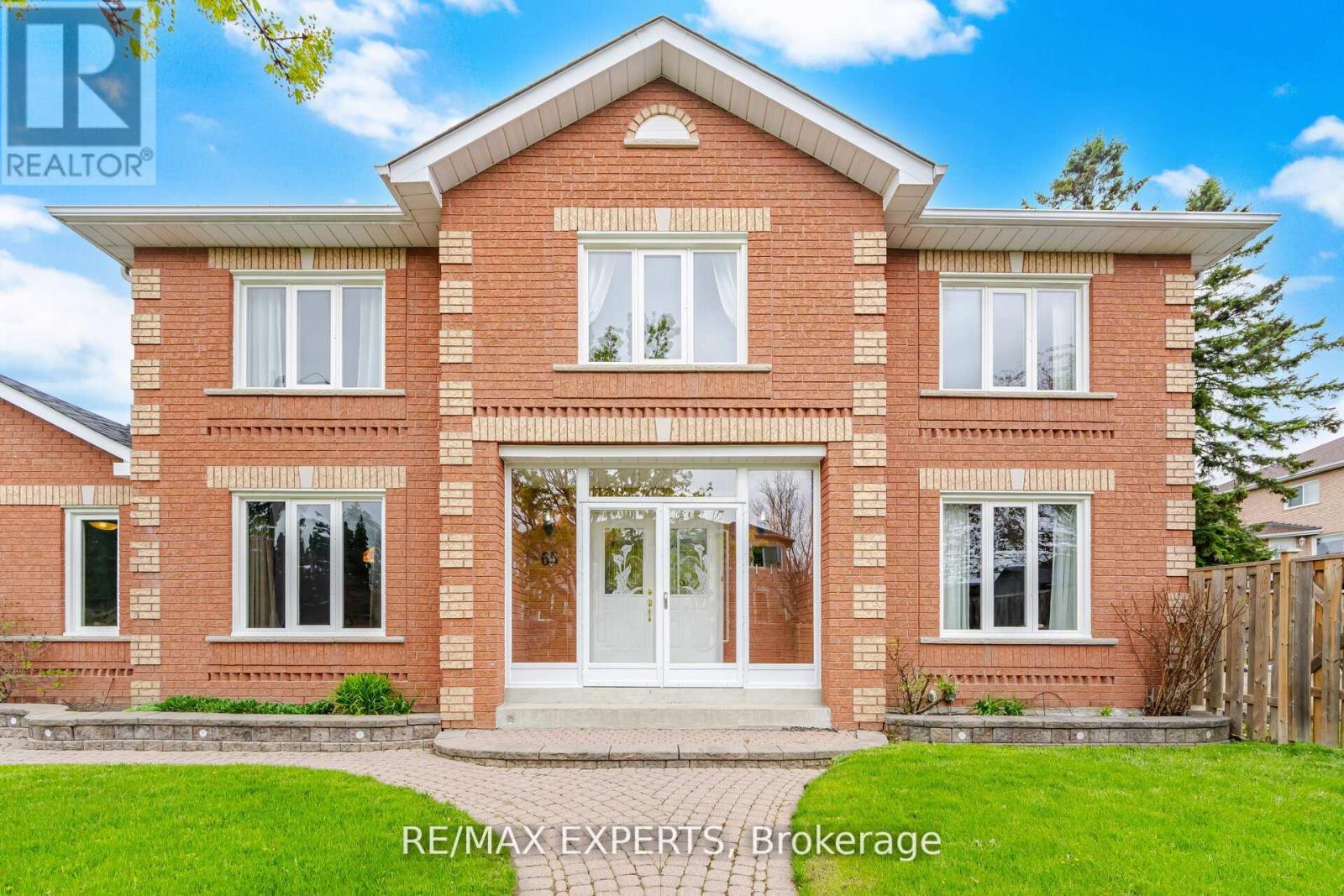 Detached at 65 BRUMWELL STREET, Toronto
