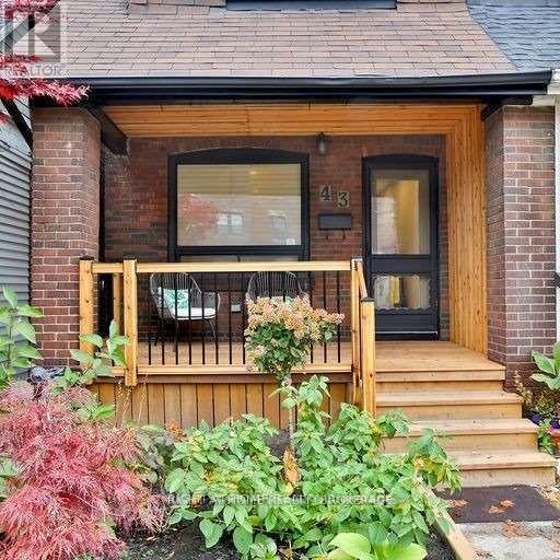 Semi-Detached/Link at 43 KINGSTON ROAD, Toronto