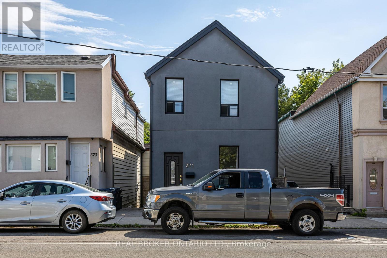 Detached at MAIN - 371 JONES AVENUE, Toronto (Blake-Jones)