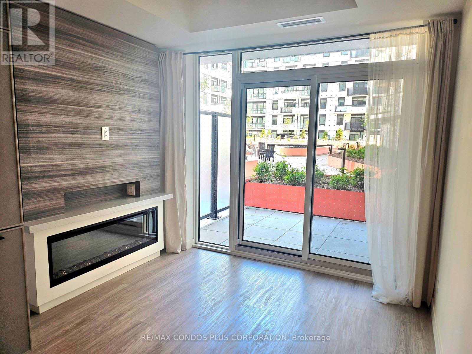 Apartment at 345 - 1050 EASTERN AVENUE, Toronto