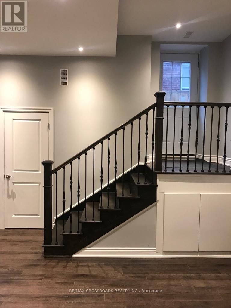 Detached at (BSMNT) - 3 HONEY DRIVE, Toronto