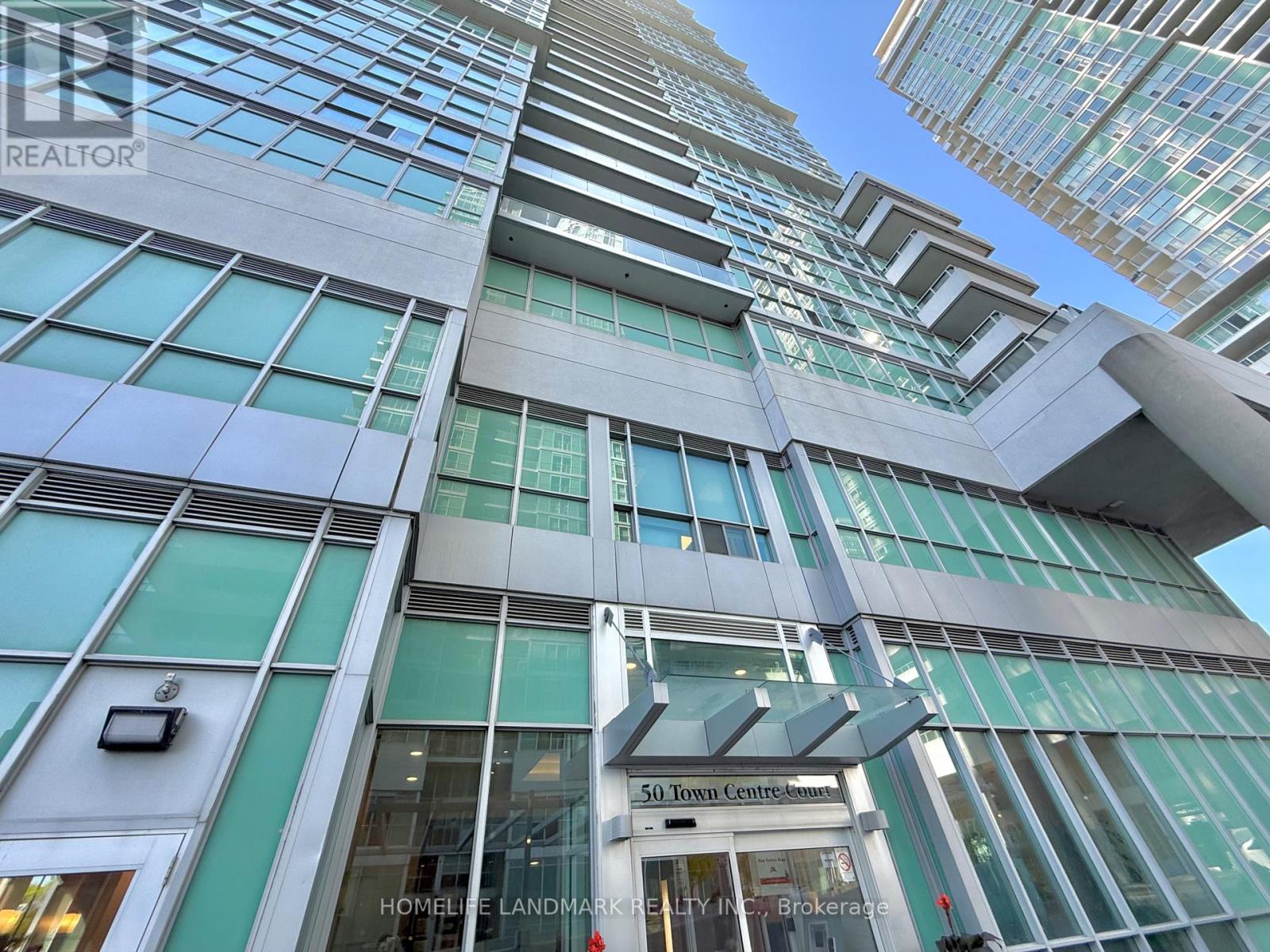 Apartment at 3905 - 50 TOWN CENTRE COURT, Toronto