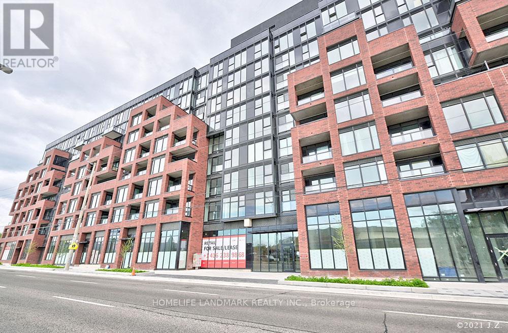 Apartment at 915 - 2799 KINGSTON ROAD, Toronto