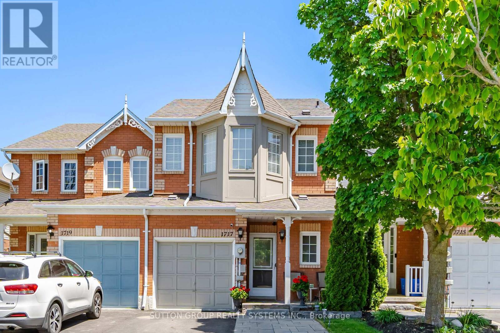 Townhouse at 1717 WOODGATE TRAIL, Oshawa