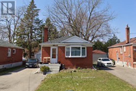 Detached at BASEMENT - 1284 PHARMACY AVENUE, Toronto