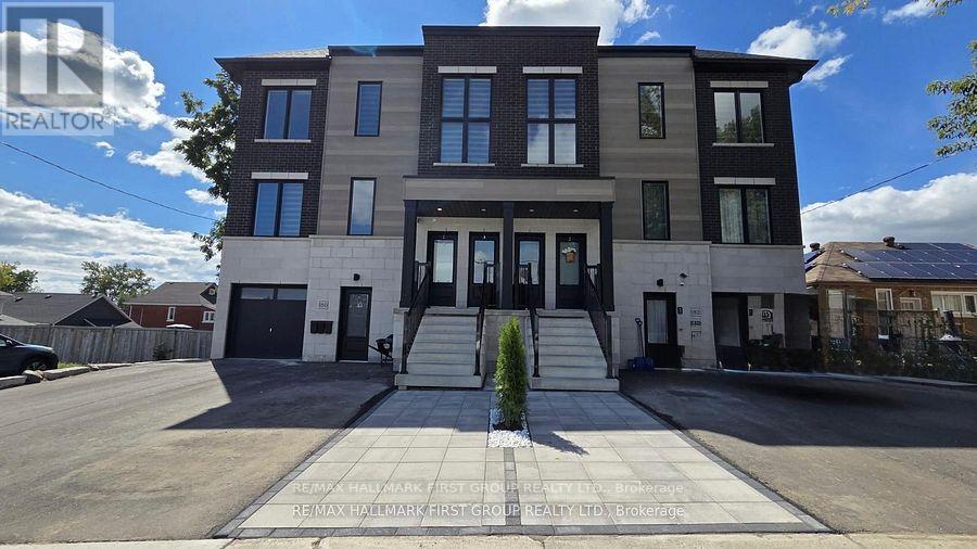 Multiplex at 1 - 180 PRINCE STREET W, Oshawa