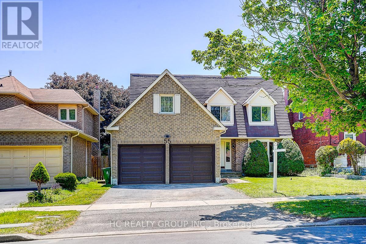 Detached at 55 GRANTOWN AVENUE, Toronto