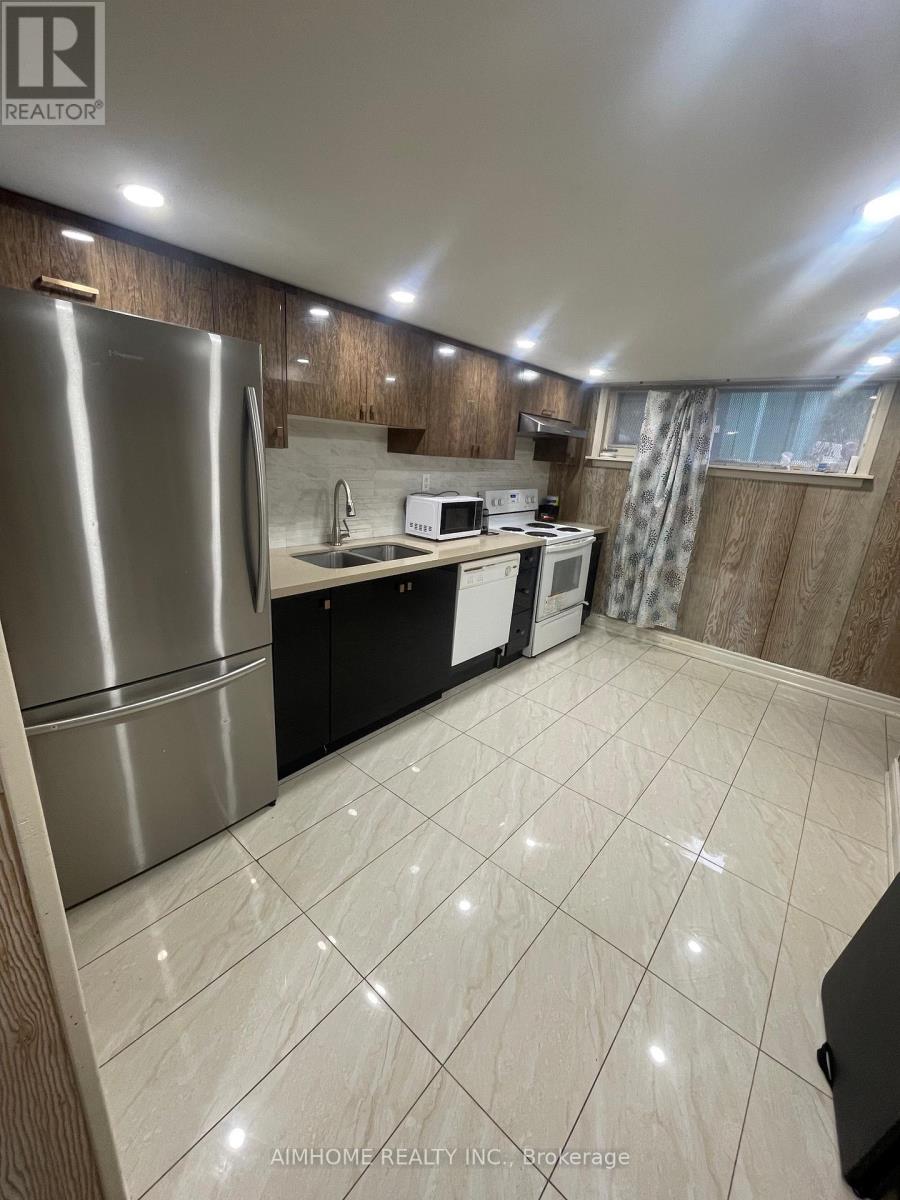 Detached at BASEMENT - 52 BEACHAM CRESCENT, Toronto