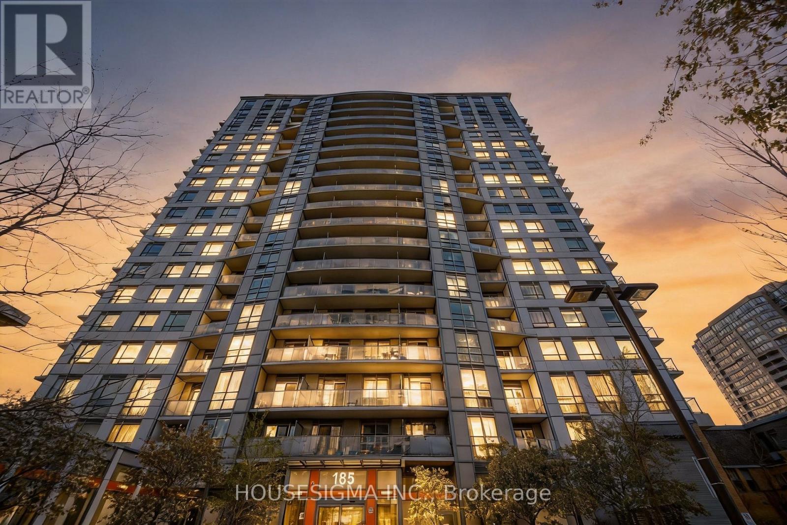 Apartment at 1713 - 185 BONIS AVENUE, Toronto