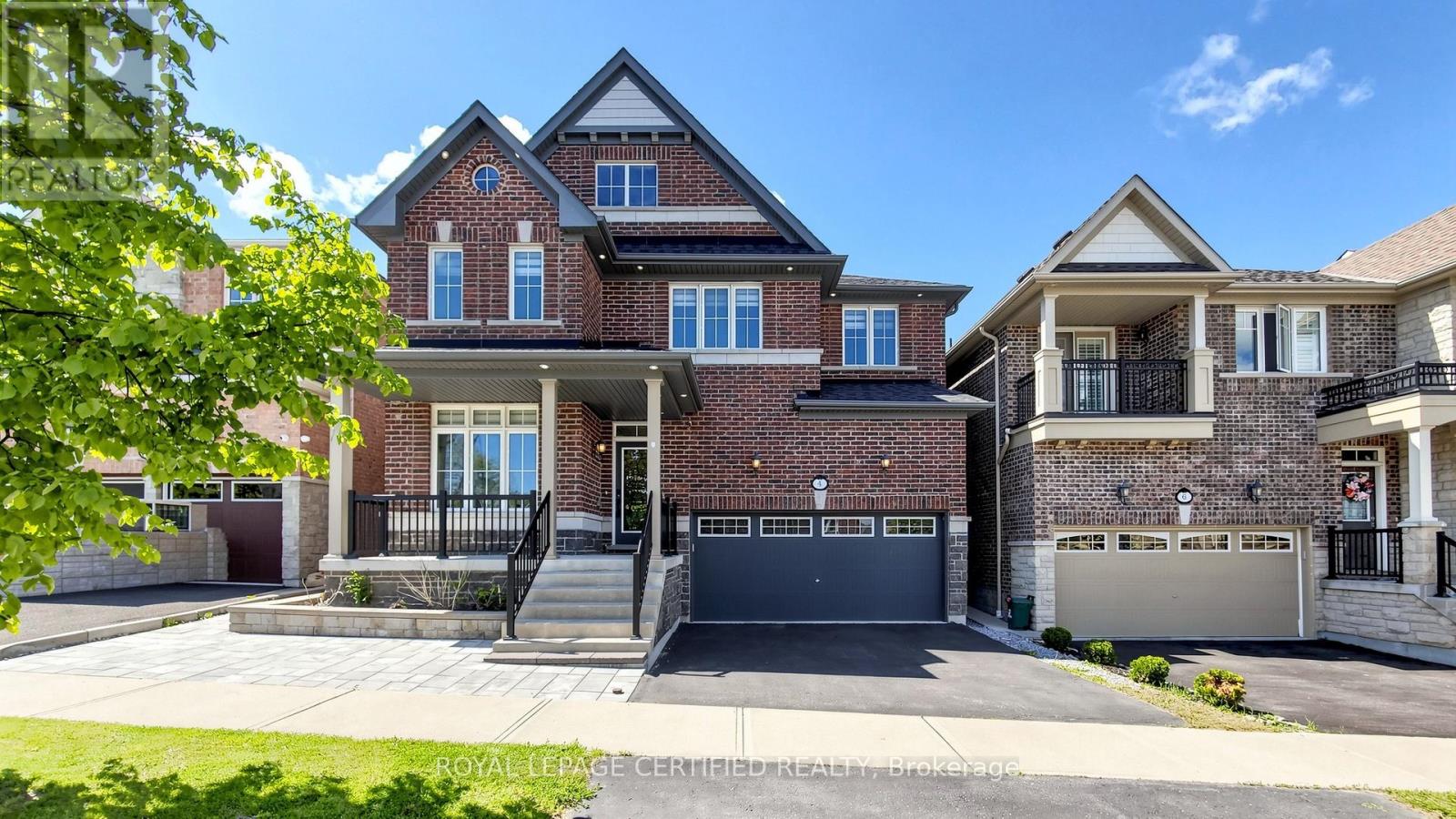 Detached at 4 MAWBY STREET, Ajax