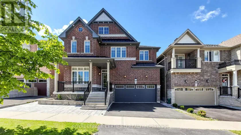 Detached at 4 MAWBY STREET, Ajax