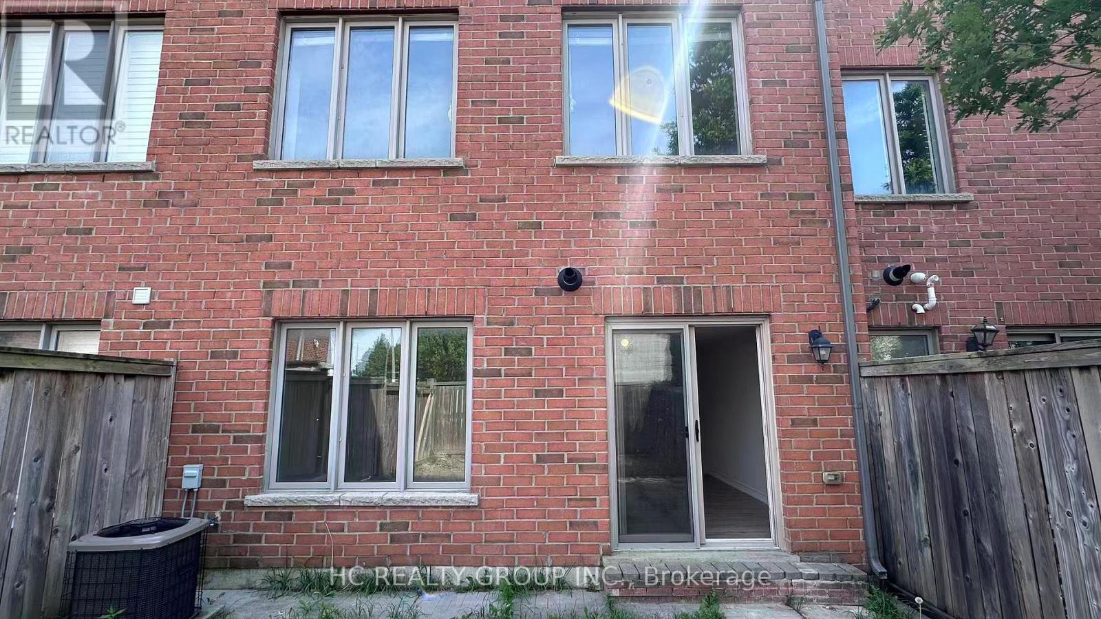 Townhouse at 7 LILY CUP AVENUE, Toronto