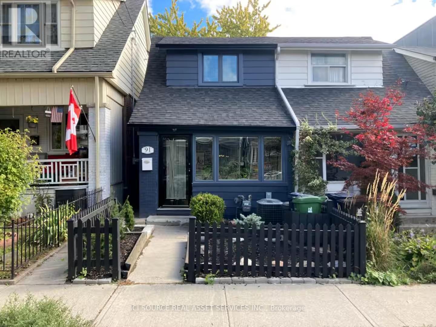 Semi-Detached/Link at 91 ALTON AVENUE, Toronto
