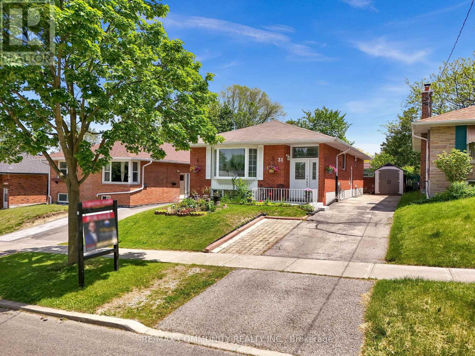 Detached at 31 KILBRIDE ROAD, Toronto (Bendale)