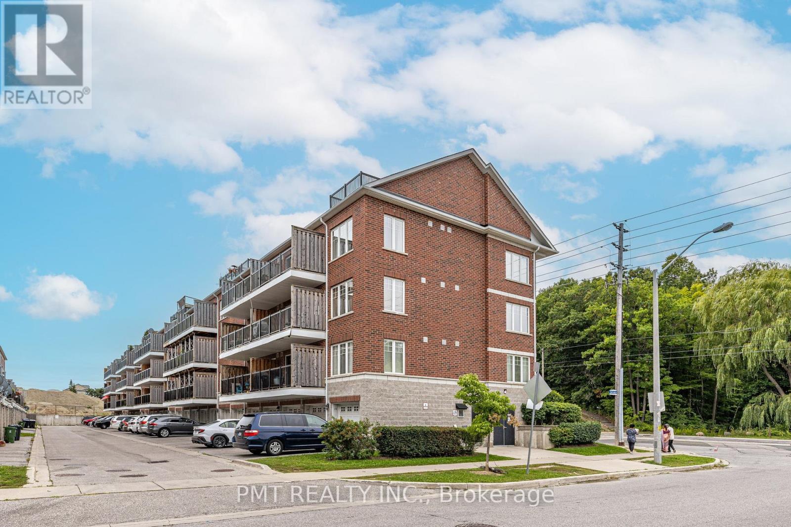 Townhouse at 29B - 671 WARDEN AVENUE, Toronto