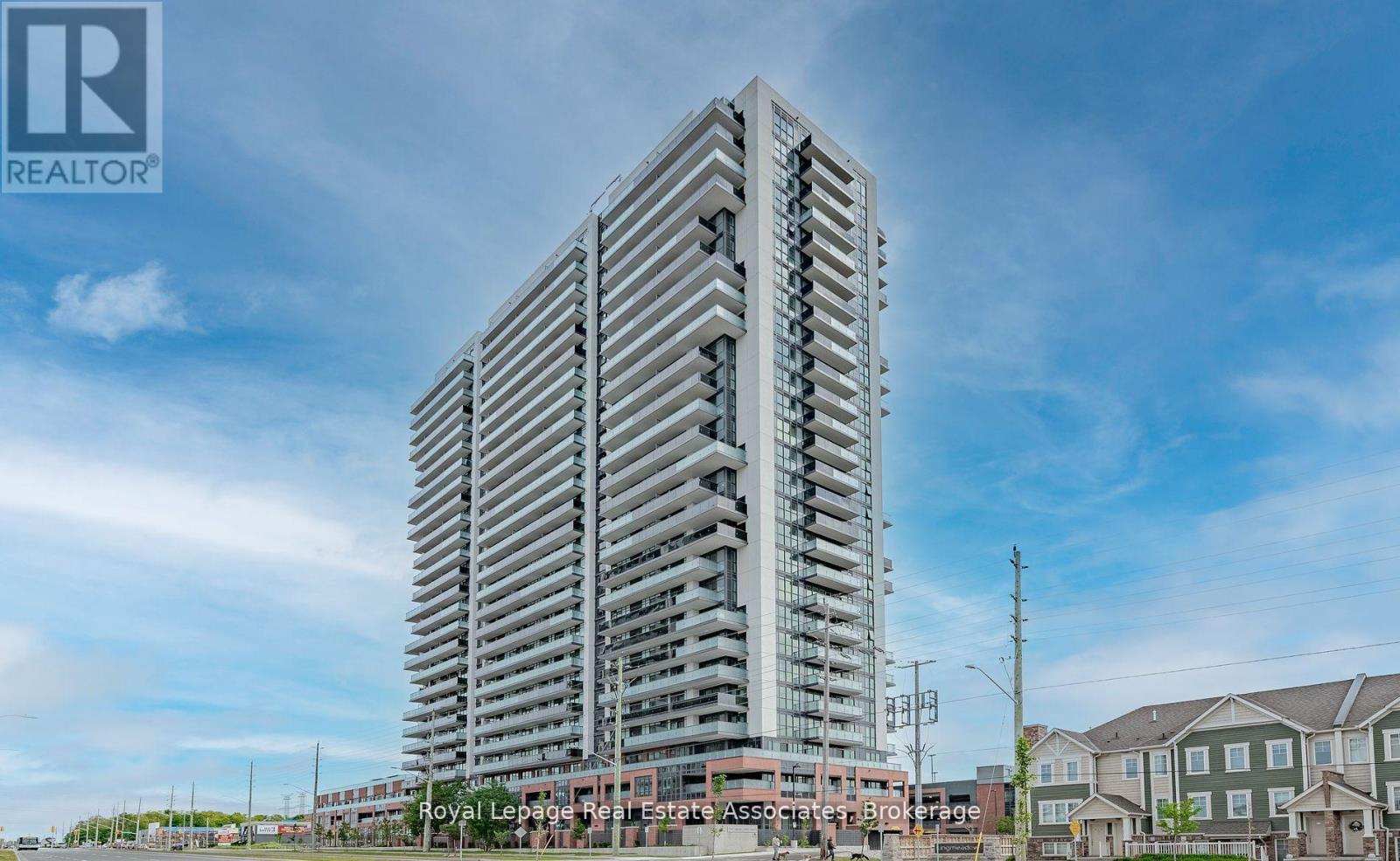 Apartment at 2005 - 2545 SIMCOE STREET N, Oshawa