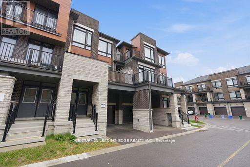 Townhouse at 12 COPPINI LANE, Ajax